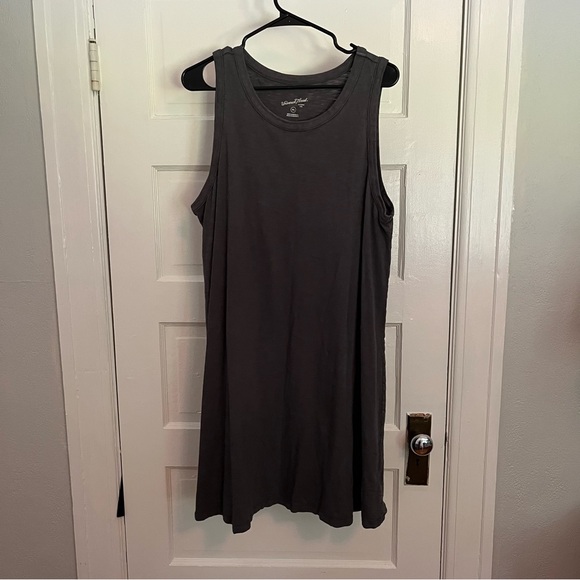 Universal Thread 100% Cotton Tank Dress - Picture 1 of 5
